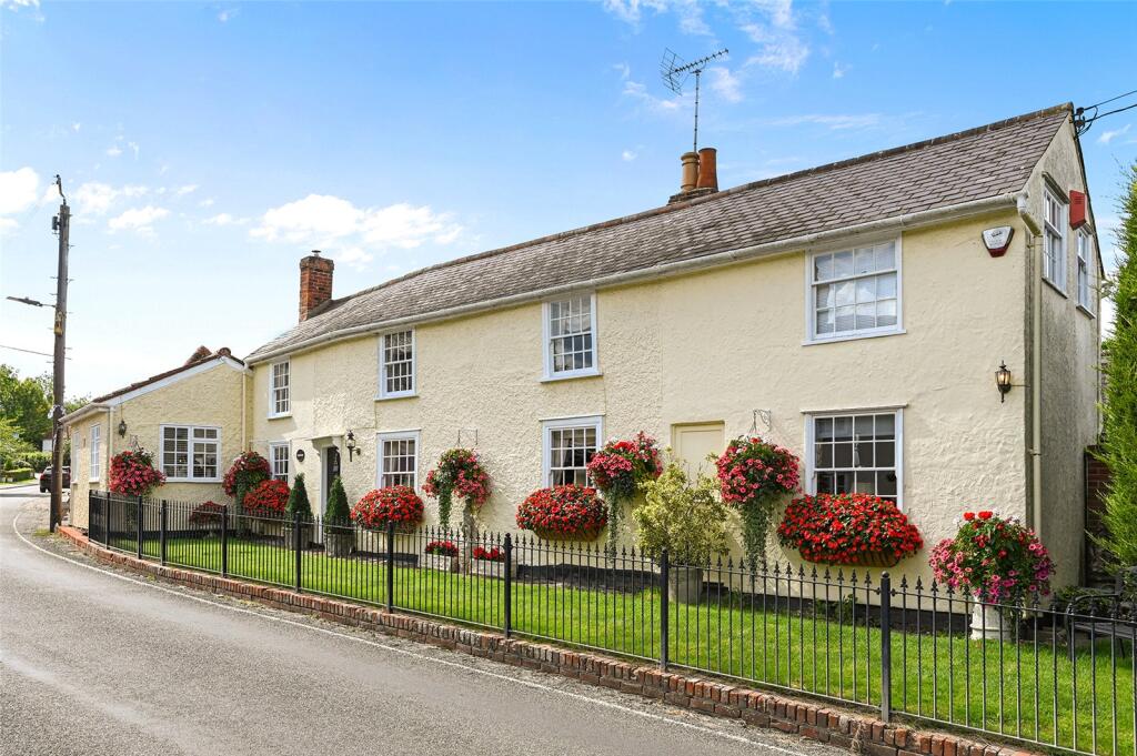 Main image of property: The Street, Pleshey, Chelmsford, CM3