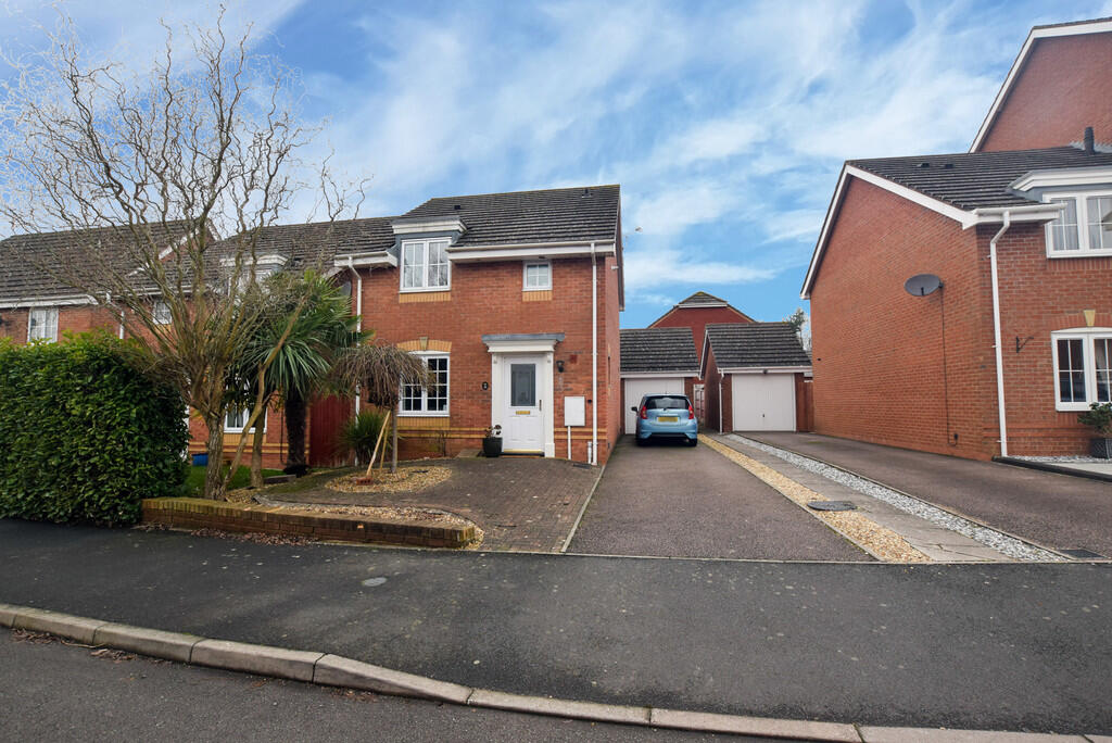 Main image of property: Holbourn Crescent, Priorslee, Telford, TF2 9FD.