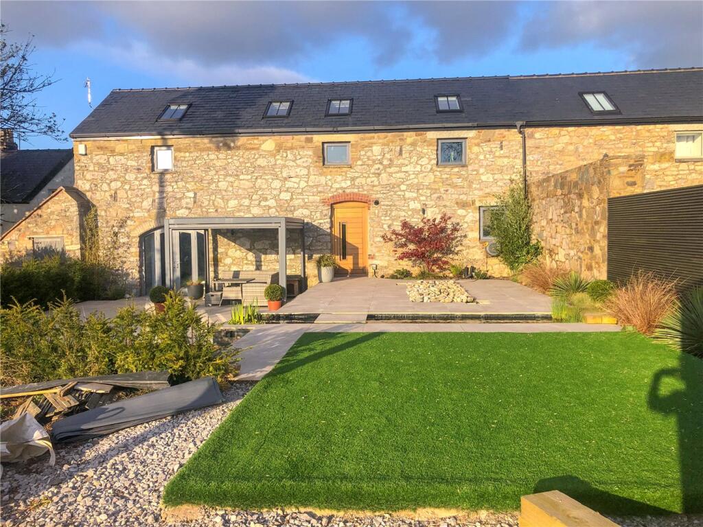 House in Llandudno