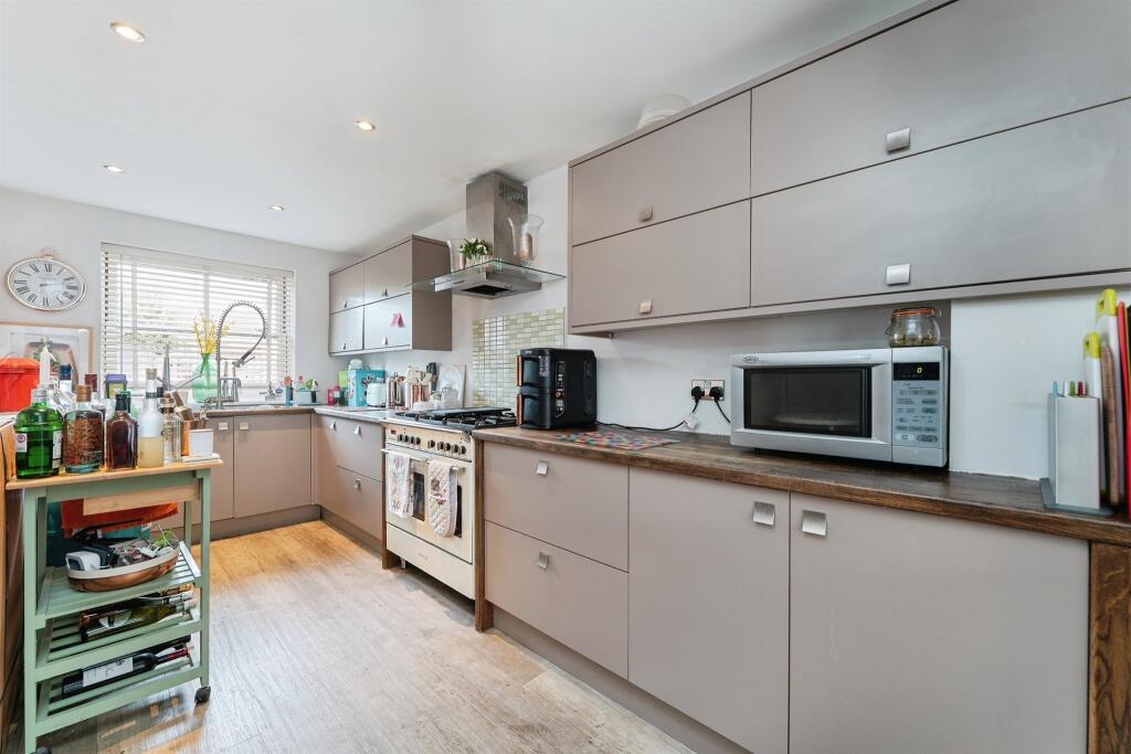 House in Peterborough - More