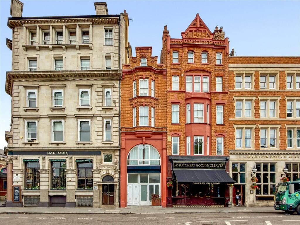 Main image of property: West Smithfield, EC1A