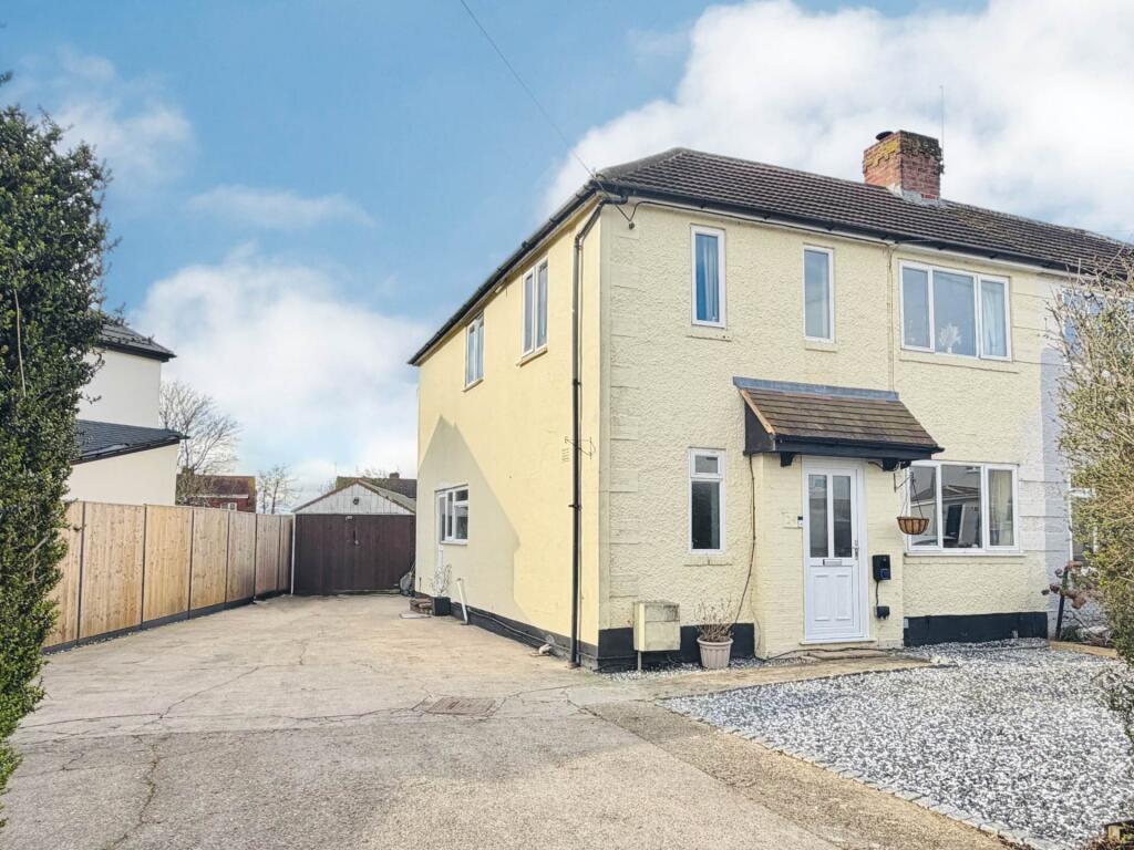 Main image of property: South Park Avenue, Didcot