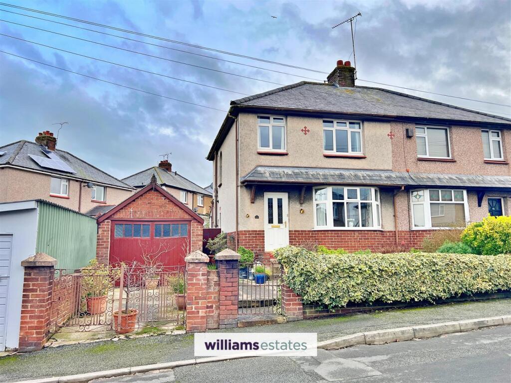 Main image of property: Llewelyns Estate, Denbigh