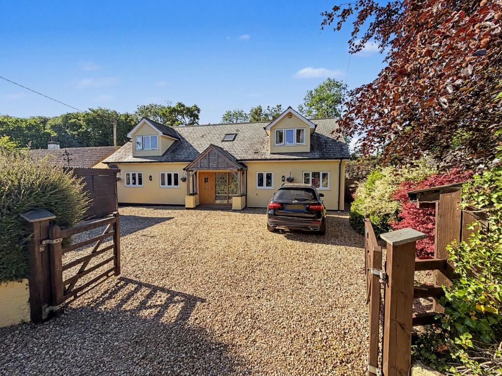 Main image of property: Stoodleigh, Tiverton, EX16