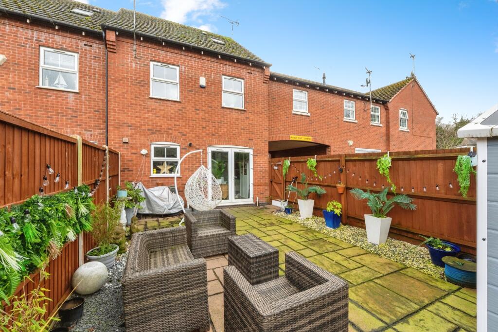 Main image of property: Grapes Garden Close, Loughborough, LE12