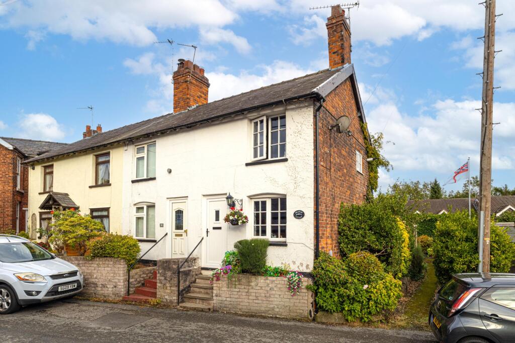 Main image of property: Church Road, Barnton, CW8