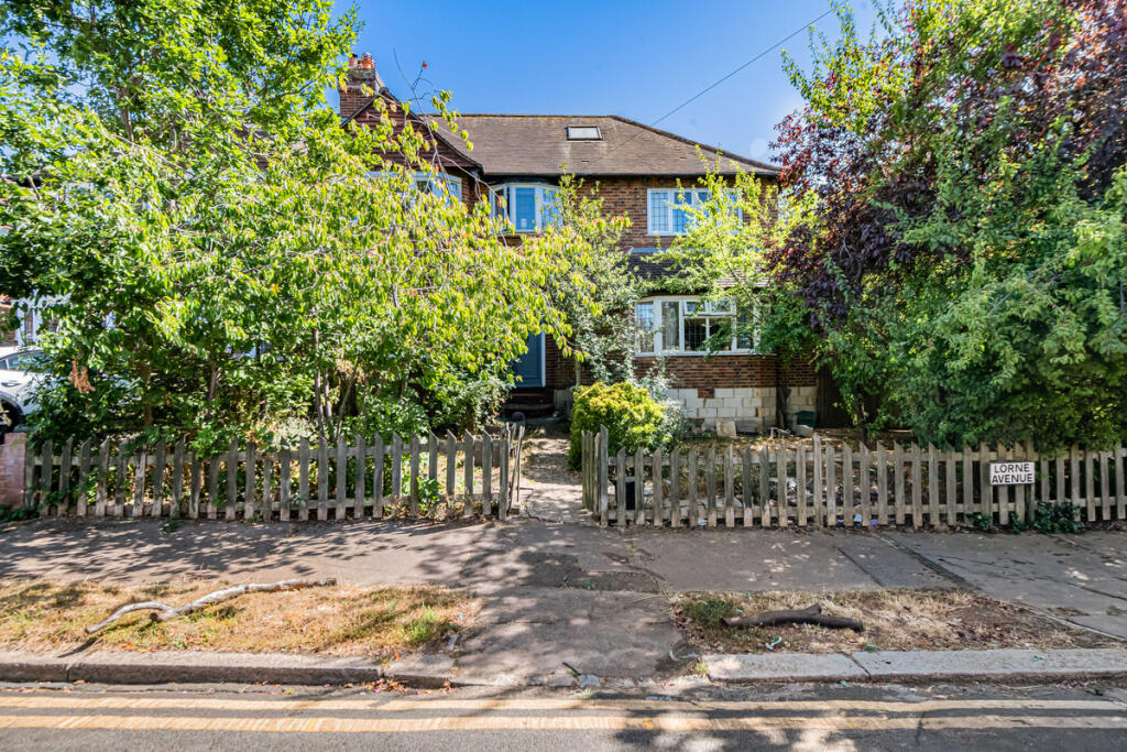 Main image of property: Lorne Avenue, London, CR0