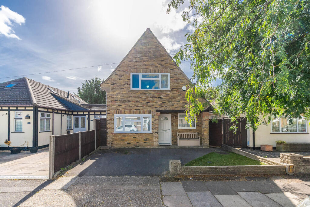 Main image of property: Acacia Avenue, Ruislip, HA4