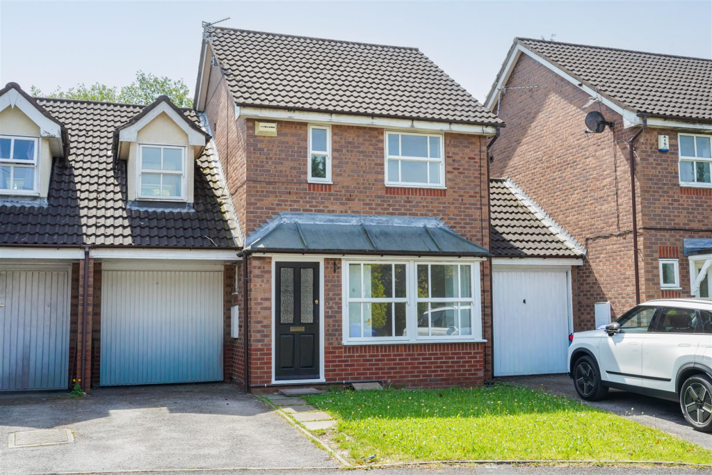 Main image of property: Caistor Close, Whalley Range