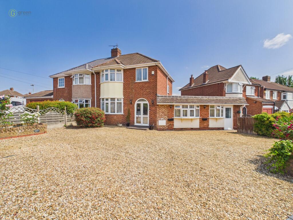 Main image of property: Springfield Crescent, Sutton Coldfield, B76