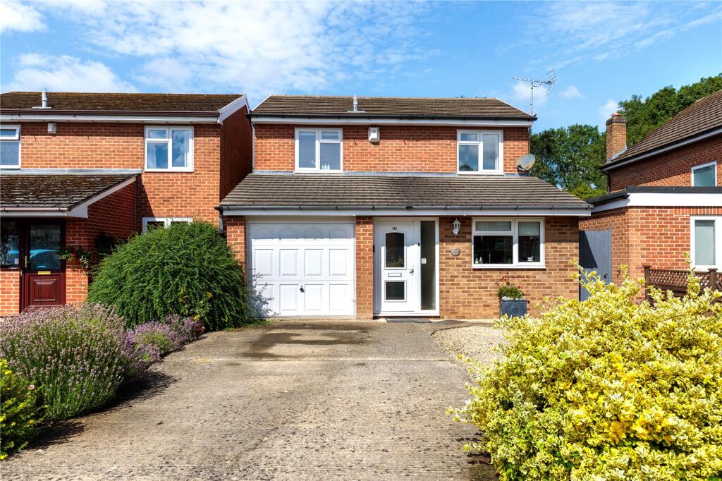 Main image of property: Arlington Drive, Marston, Oxford, Oxfordshire, OX3