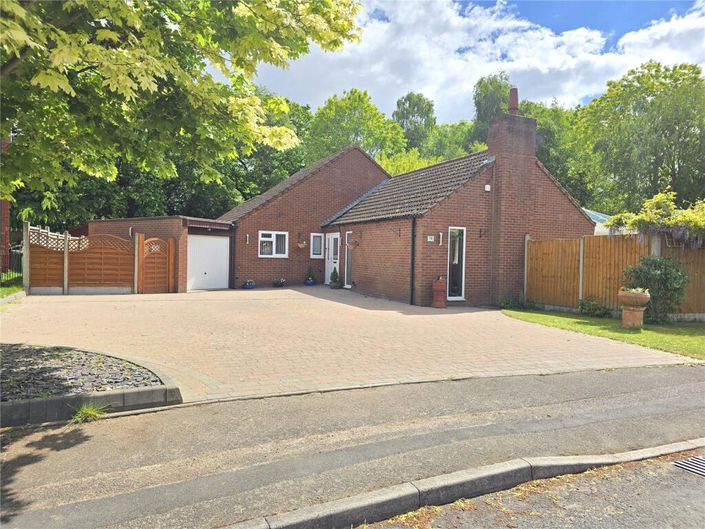 Main image of property: Chandlers Drive, Tamworth, Staffordshire, B77
