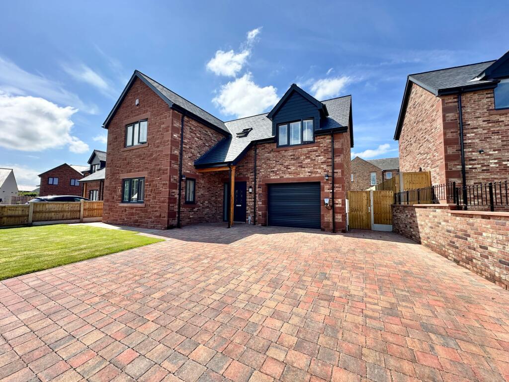 Main image of property: Priors Garth, Wetheral, CA4