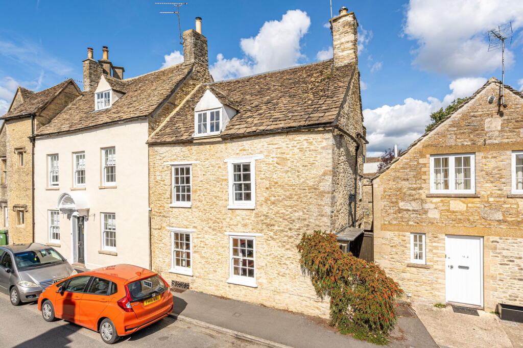 Main image of property: The Green, Tetbury