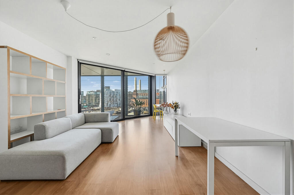 Main image of property: Riverlight Quay, SW11