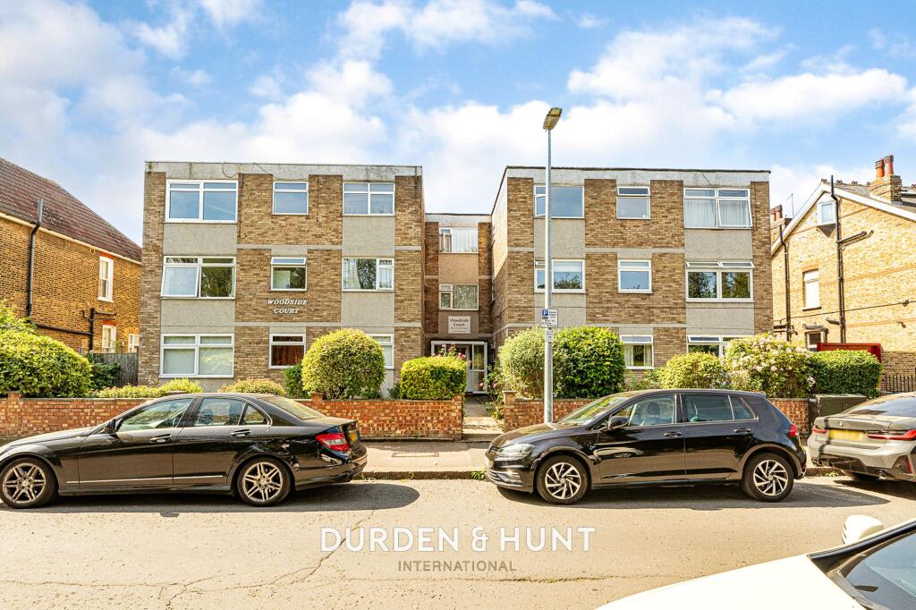 Main image of property: Northumberland Avenue, Woodside Court Northumberland Avenue, E12