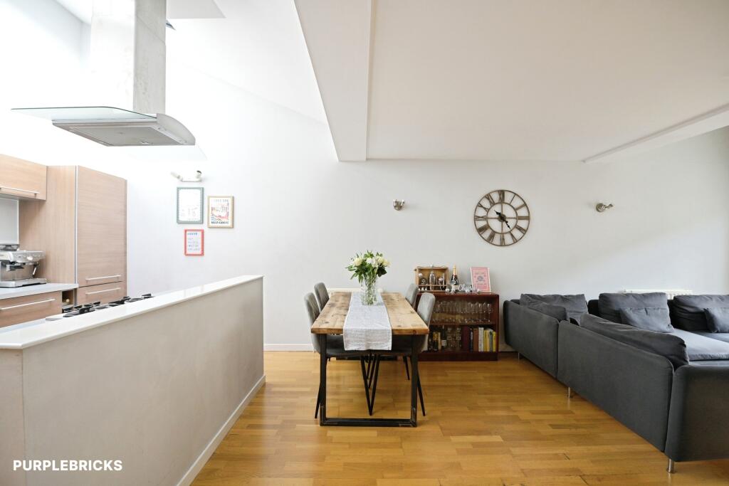 Apartment in London - View 3