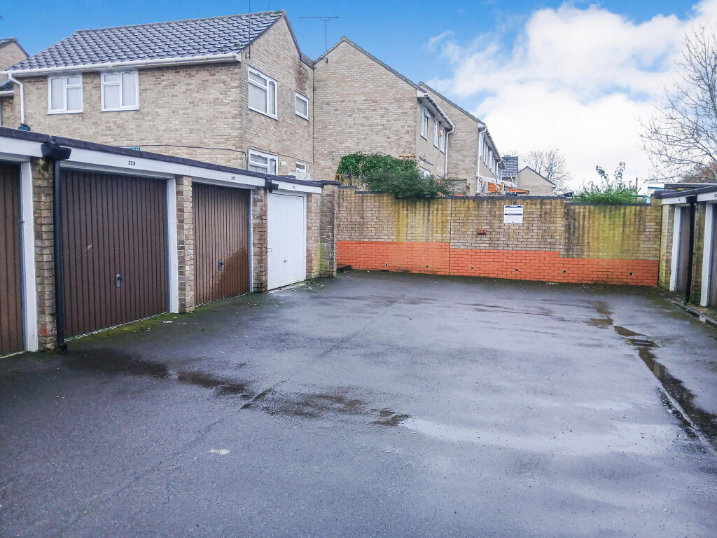 Studio parking on Forecourt land at Grace Square, Cricketers Way, Andover, Hampshire SP10 5DY, £500