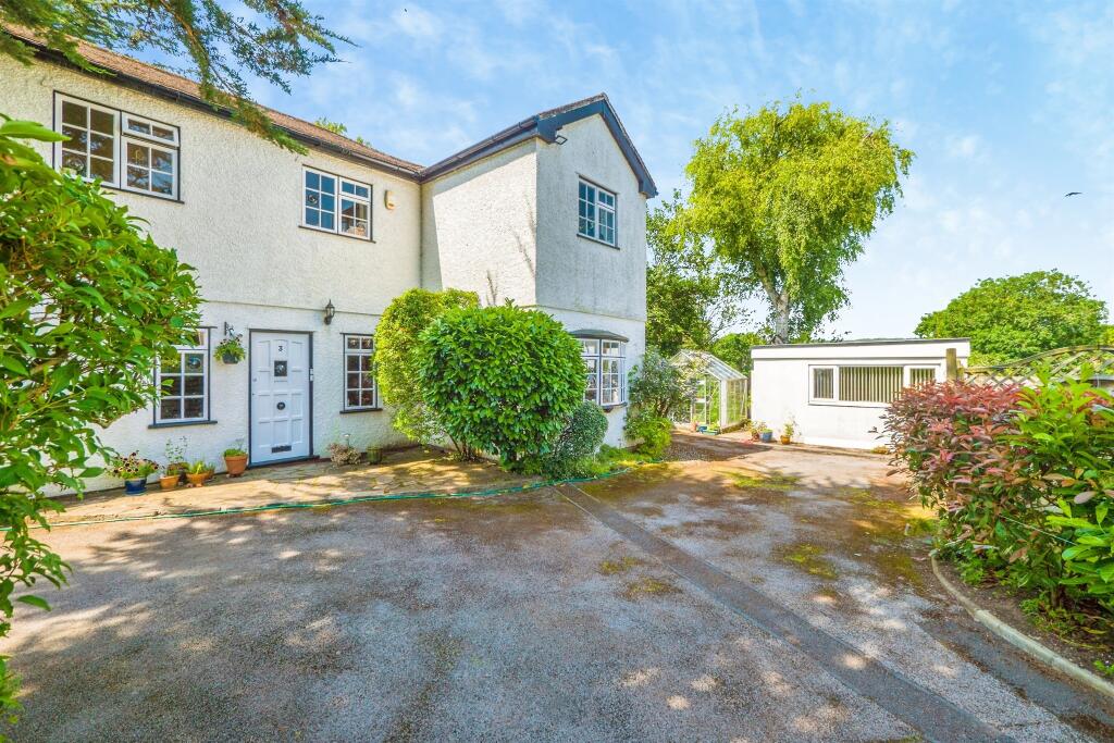 Main image of property: The Drive, Windyridge, Dinas Powys