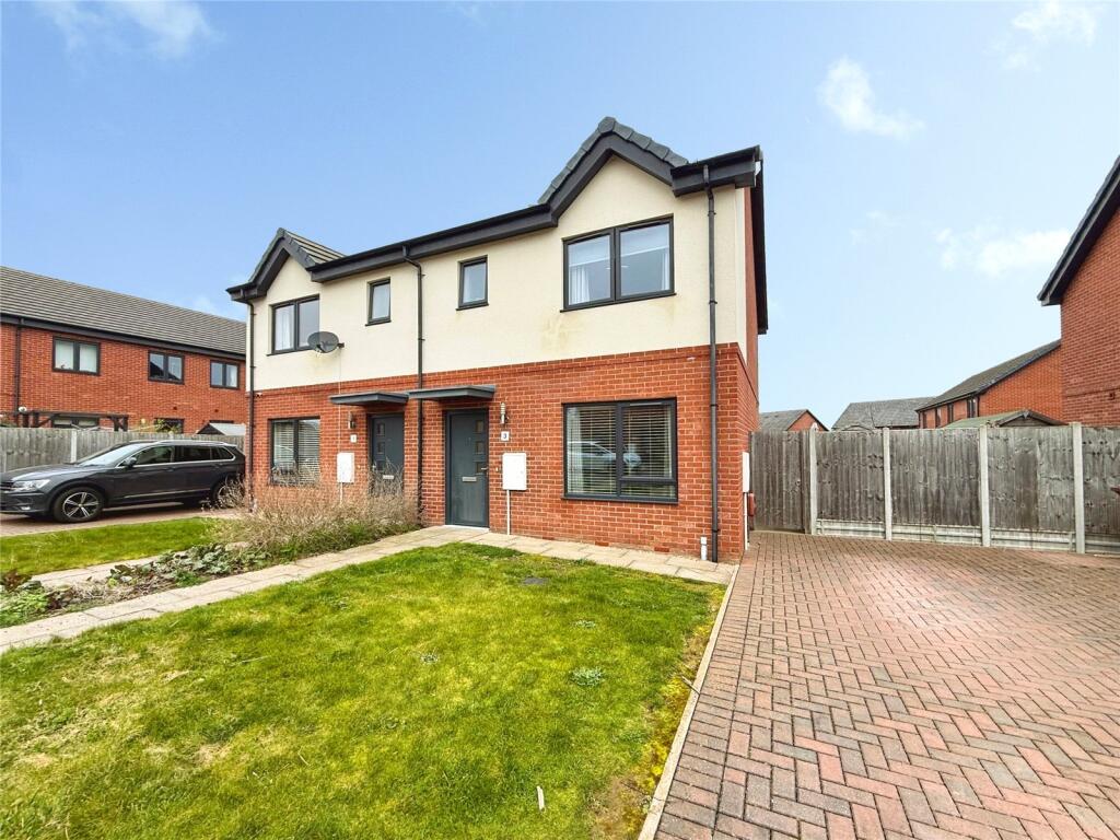 Main image of property: Sandal Street, Lincoln, Lincolnshire, LN1