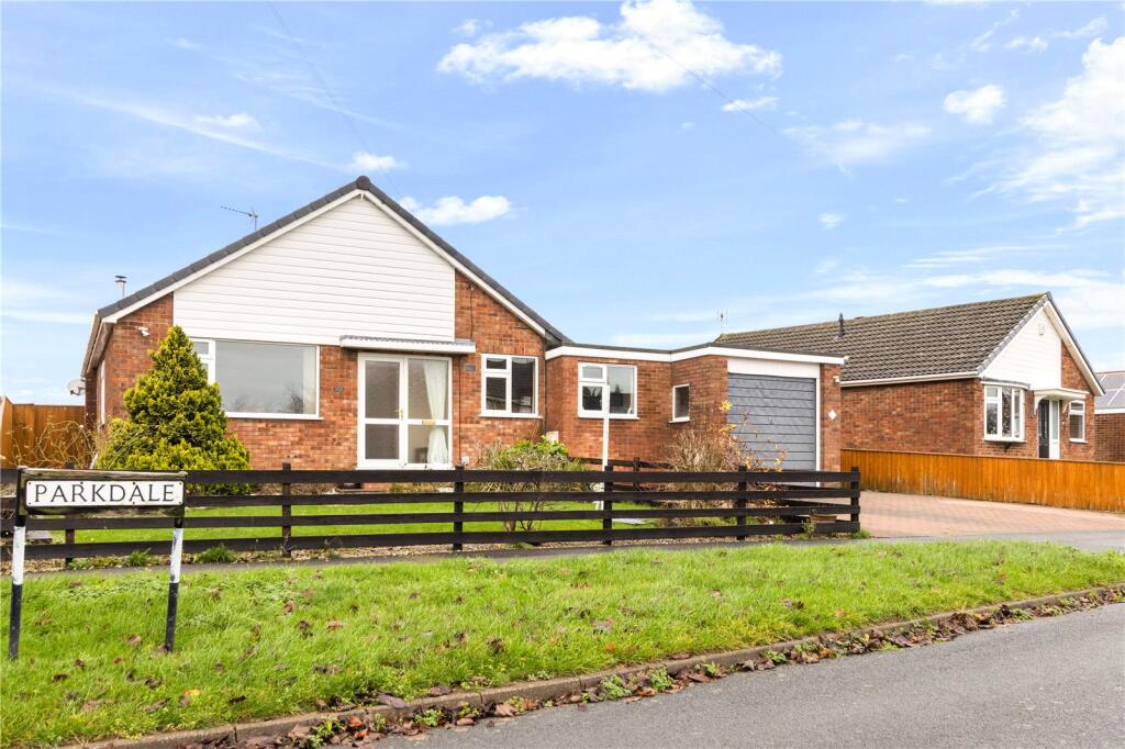 Main image of property: Parkdale, Barton Upon Humber, North Lincolnshire, DN18