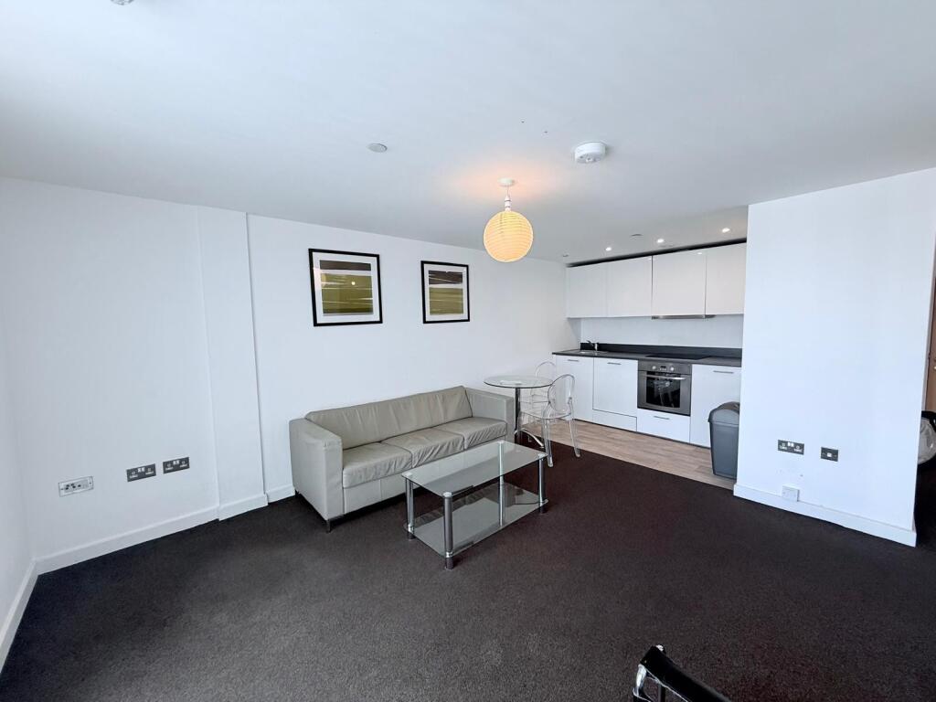 Main image of property: Pictureworks, Nottingham, NG2