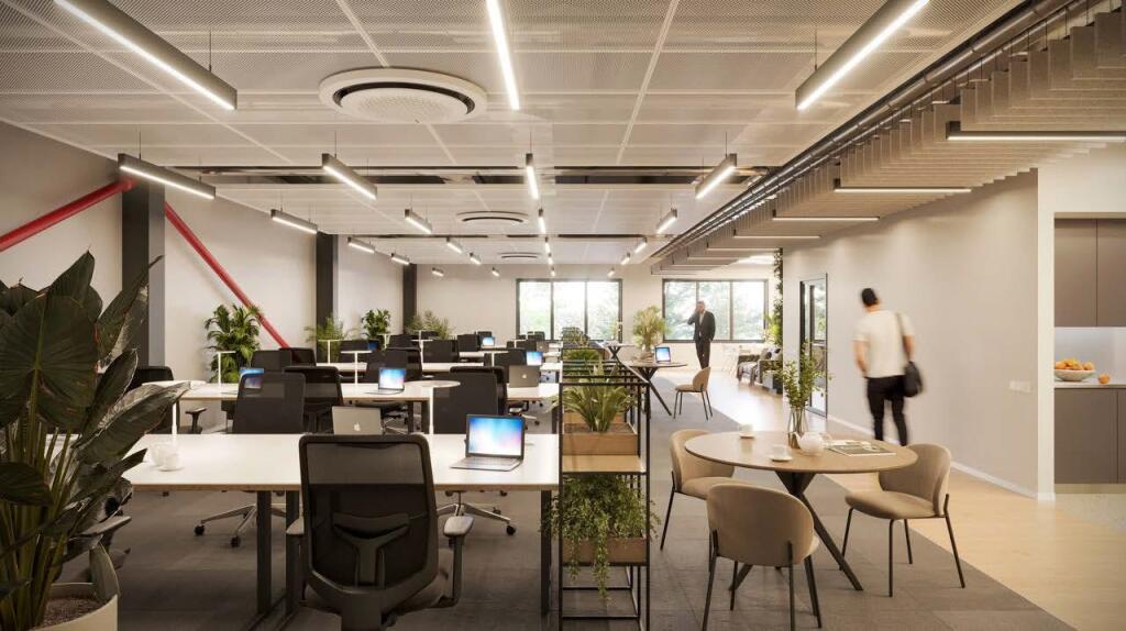 Units E &amp; F, Heathrow West Business Park