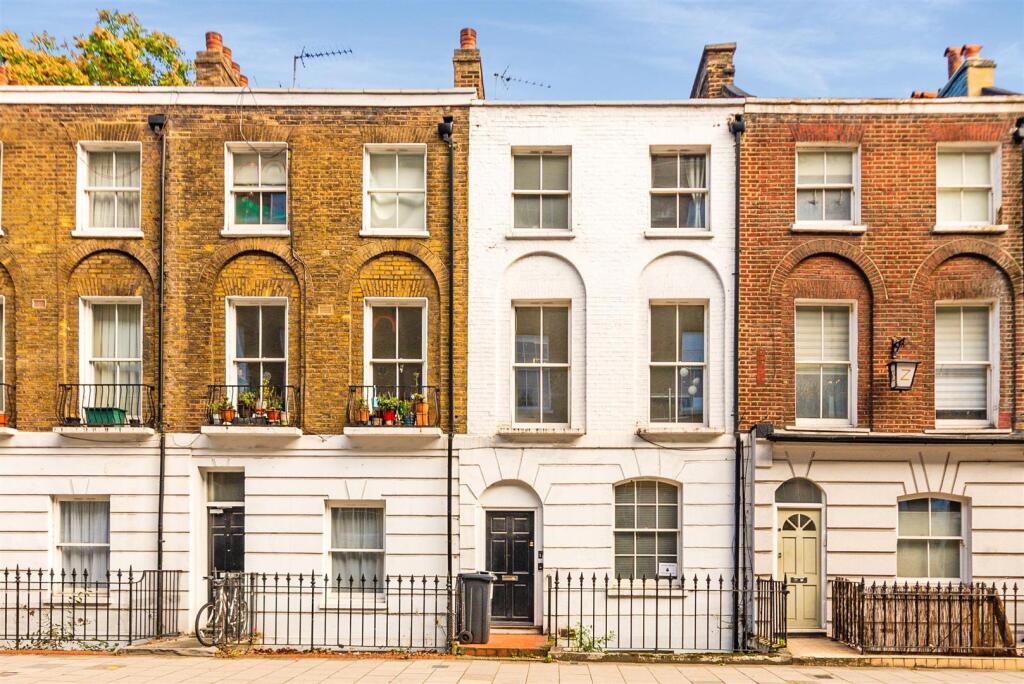 Main image of property: Eversholt Street, Euston, NW1
