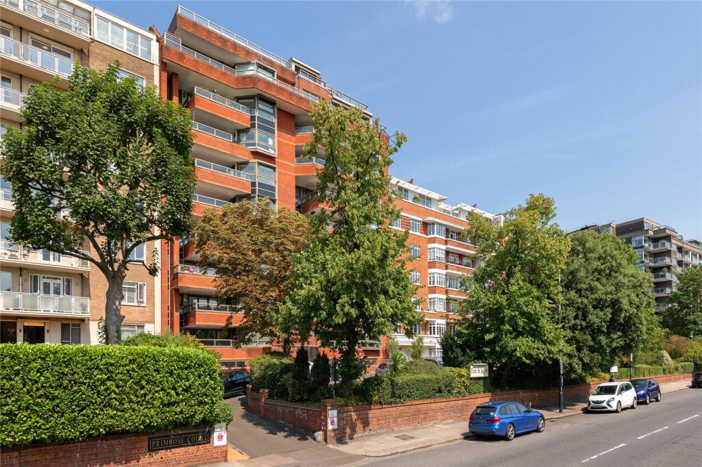 Main image of property: St. James's Terrace, St John's Wood, London, NW8
