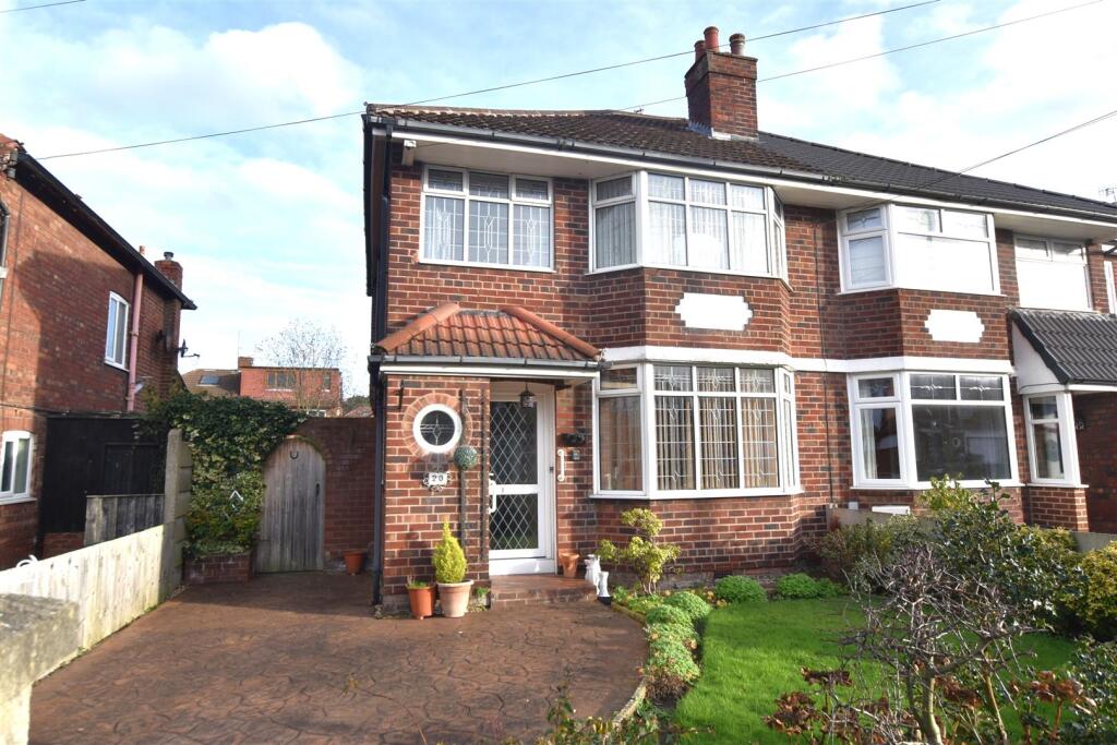 Main image of property: Rydal Avenue, Noctorum
