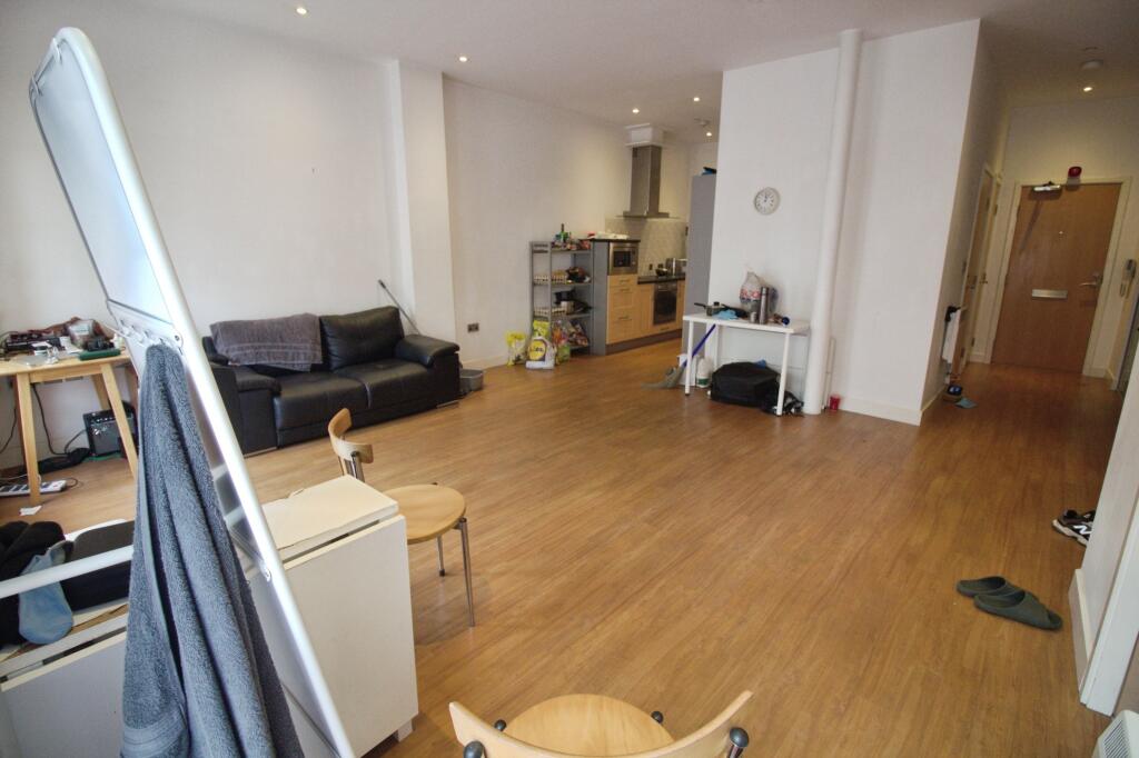 Main image of property: Castle Exchange, 18 George Street, Nottingham, Nottinghamshire, NG1 3BG
