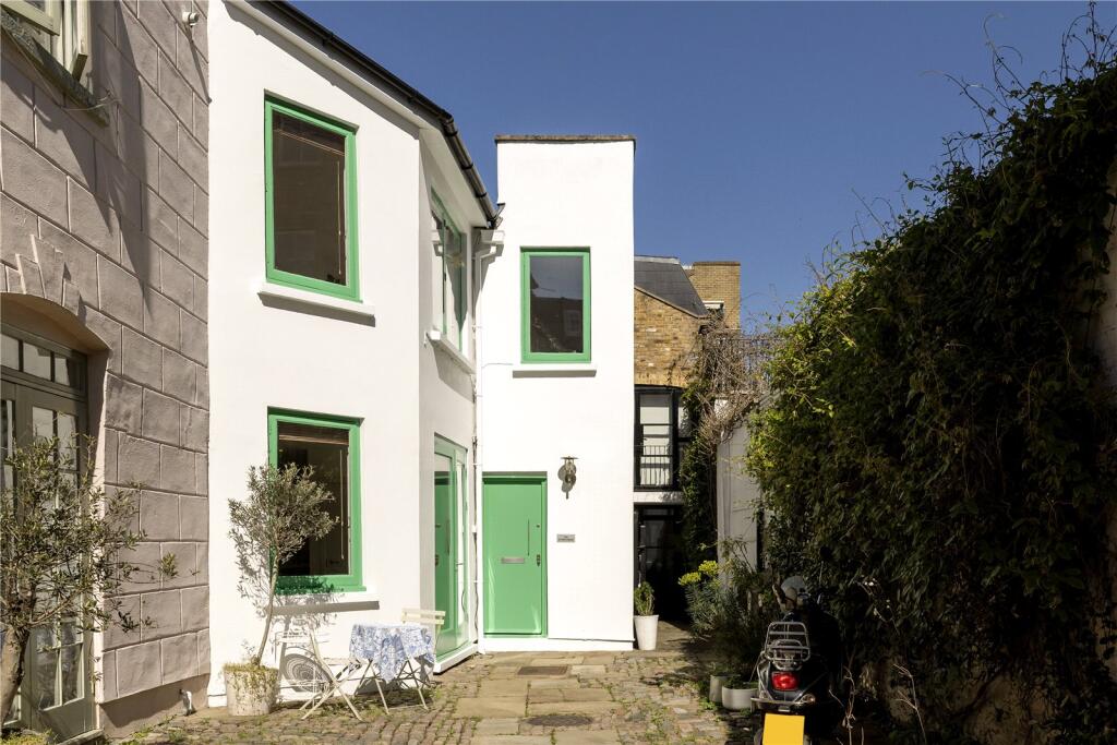 Main image of property: Mayfair Mews, Primrose Hill, London, NW1
