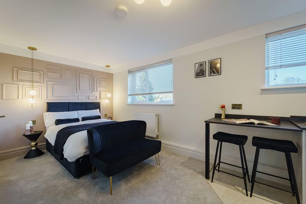 Main image of property: Studio 9, Charnwood Street, Derby, Derbyshire, DE1