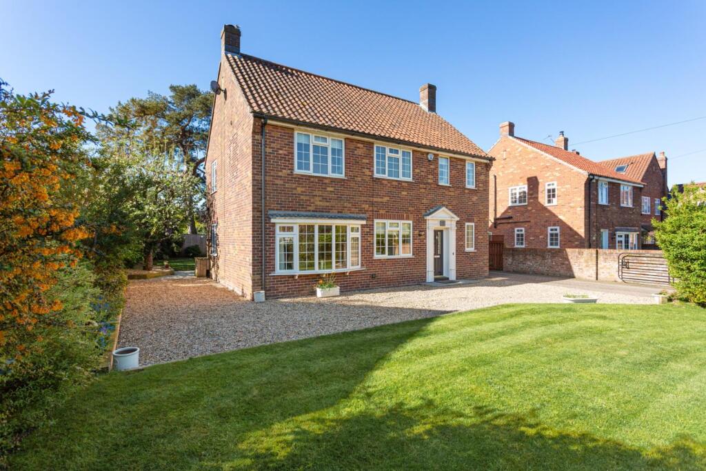 Main image of property: Huby Road, Sutton-On-The-Forest