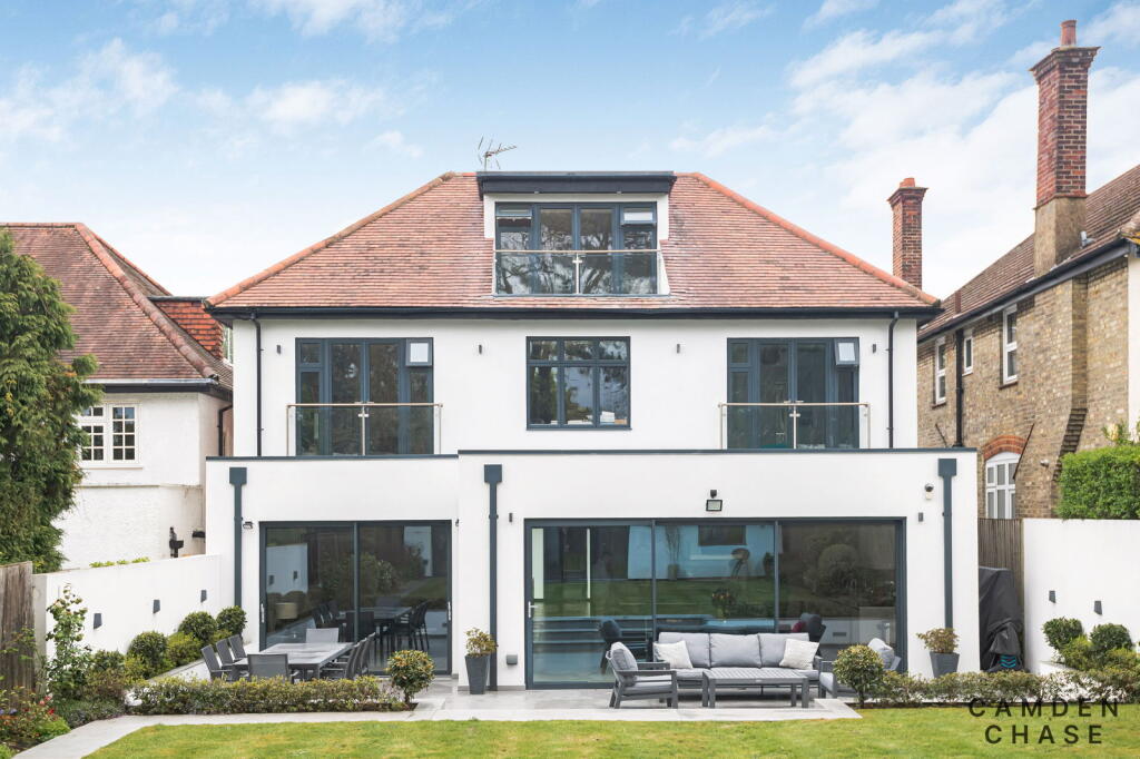 Main image of property: Wickliffe Avenue, London, N3 3EL