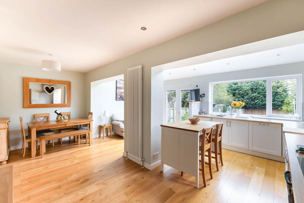 House in Newcastle upon Tyne, North Gosforth - View 4