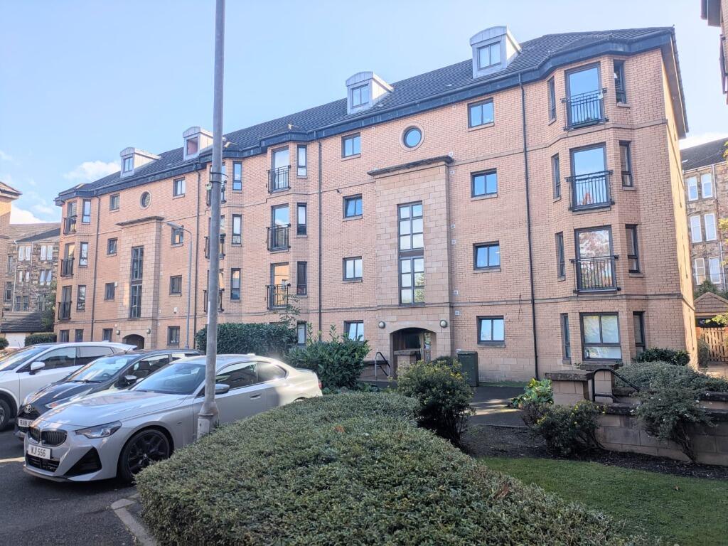 Nursery Street, Strathbungo, Glasgow, G41