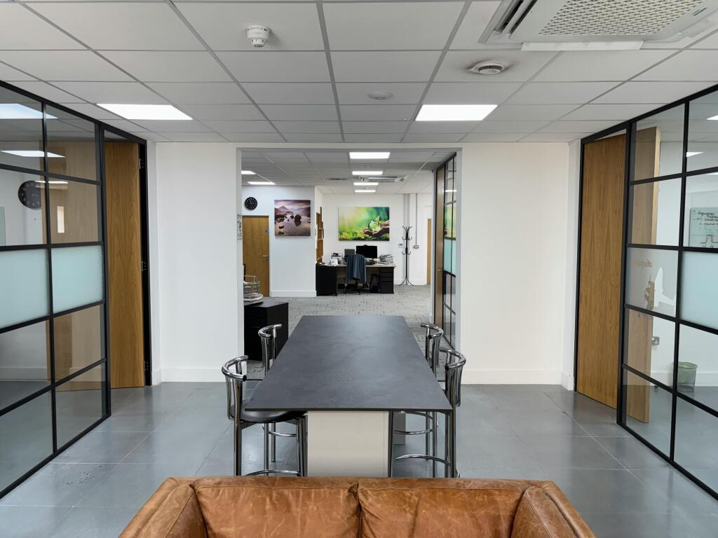 Ground Floor - Offices