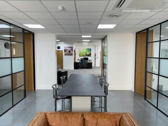 Ground Floor - Offices