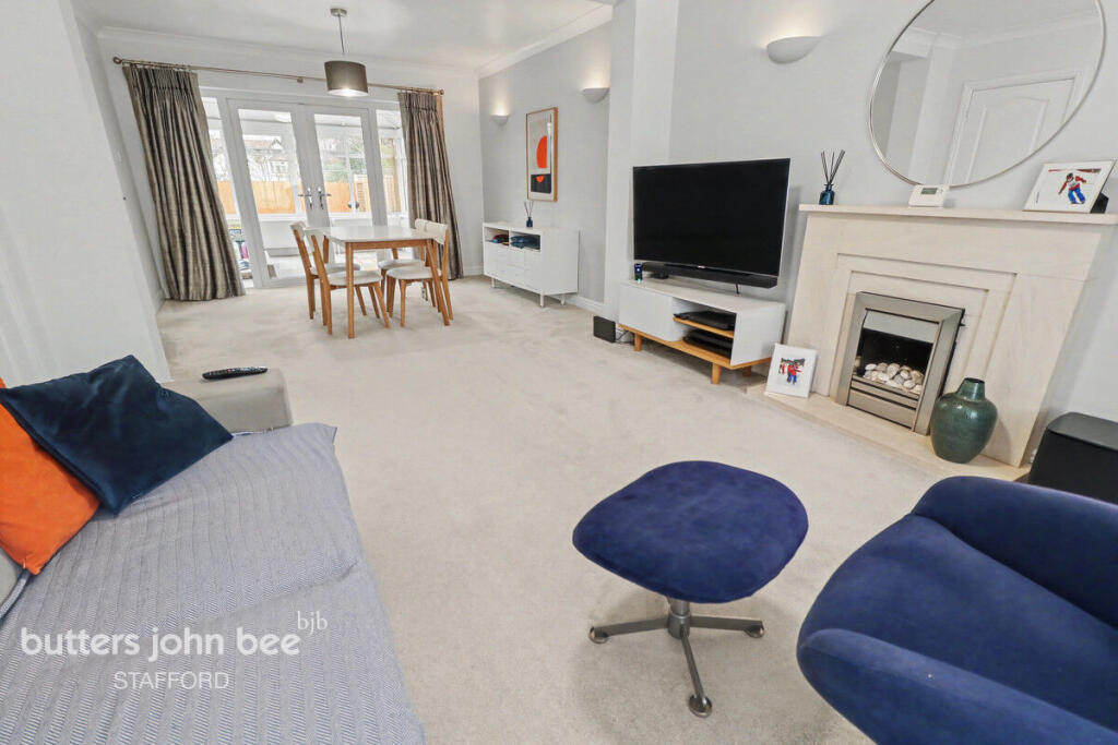 Main image of property: Clevedon Avenue, Stafford