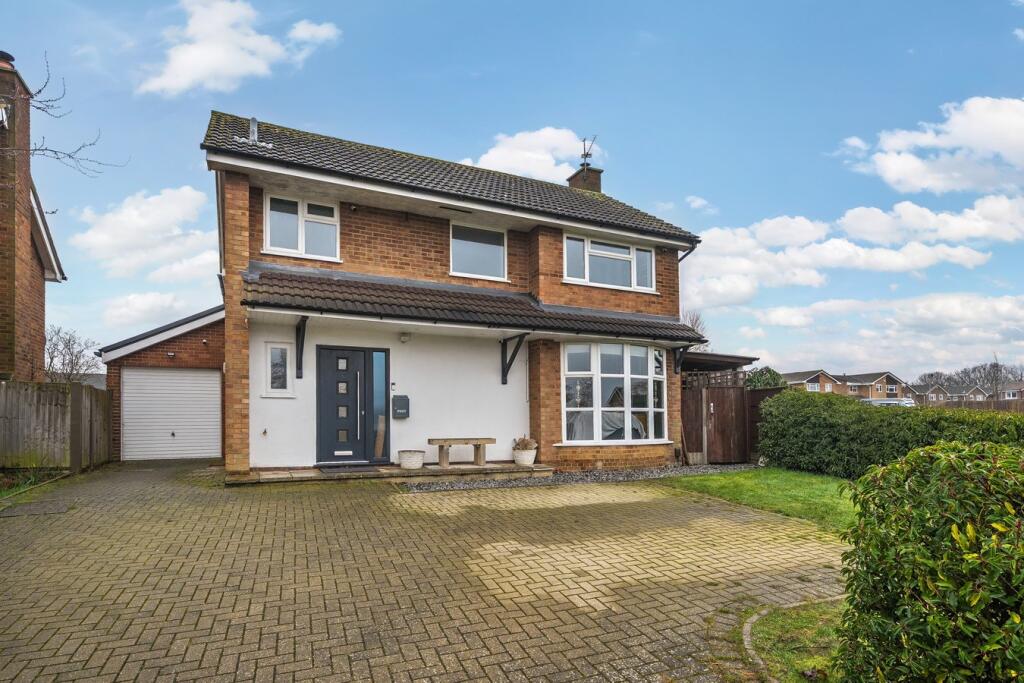 Main image of property: Bluebell Close, Flitwick, MK45