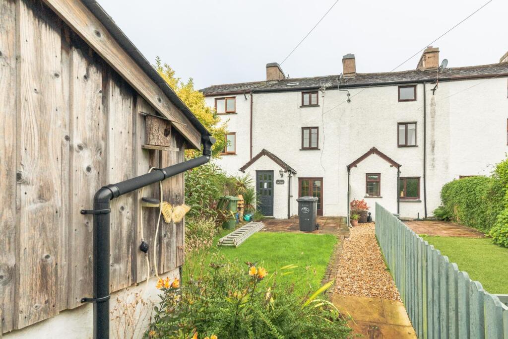 Main image of property: Brow Edge Road, Backbarrow, Ulverston