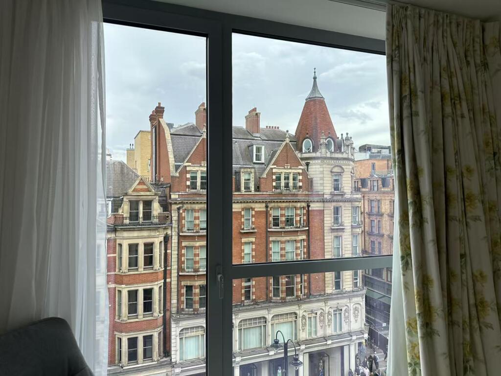 Chevalier House, Brompton Road, City Of Westminster, London