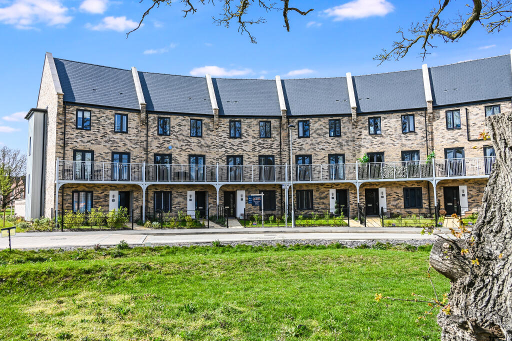 Main image of property: Smith Crescent, Beaulieu, Chelmsford