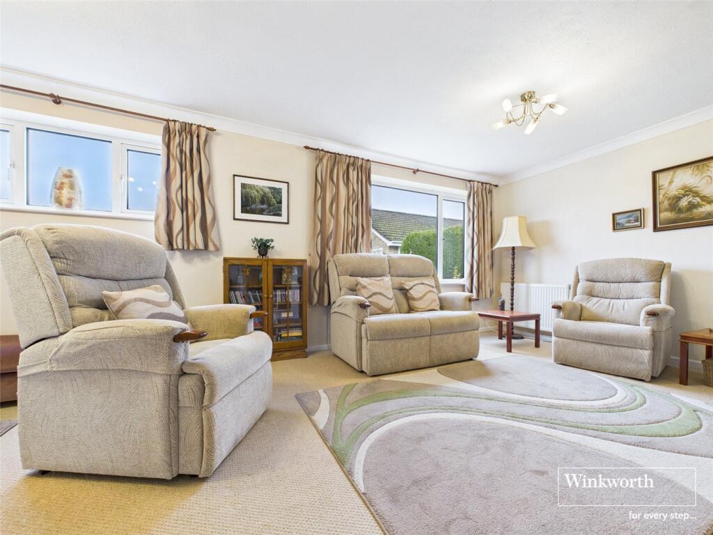 Birch Close, Sonning Common, Reading, Oxfordshire, RG4 photo 3