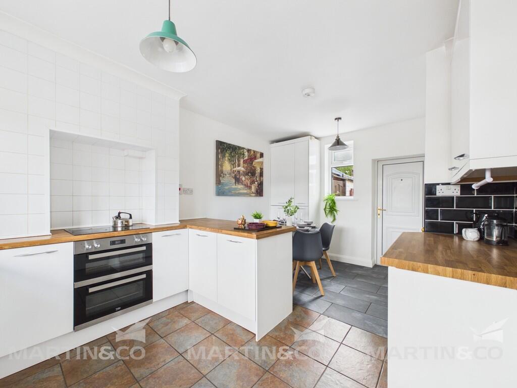 Crossfield Lane , Skellow - View 3