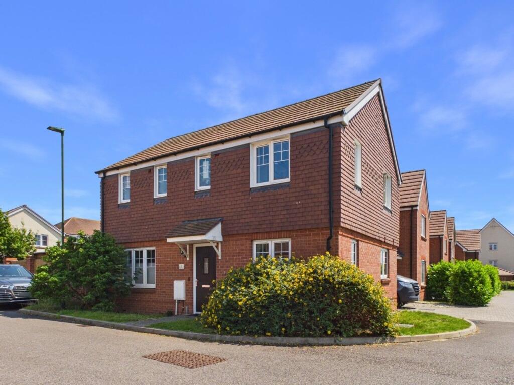 Main image of property: Dahlia Road, Worthing, BN13