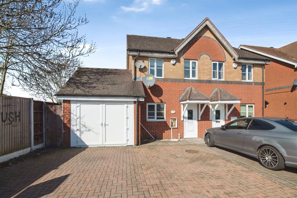 Main image of property: Churchyard Road, TIPTON