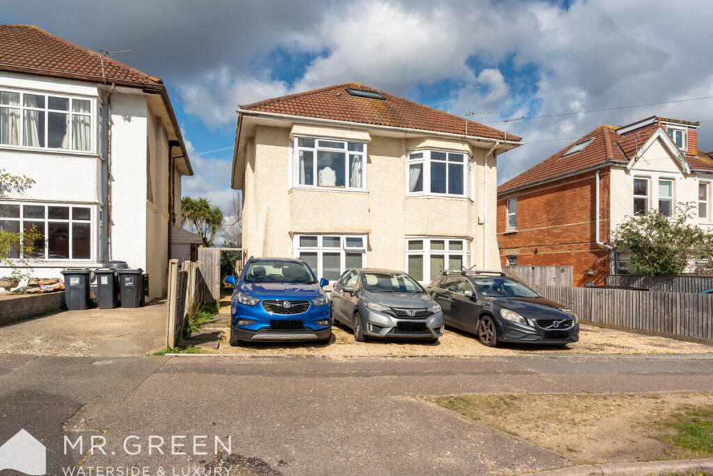 Main image of property: Castlemain Avenue, Southbourne, BH6
