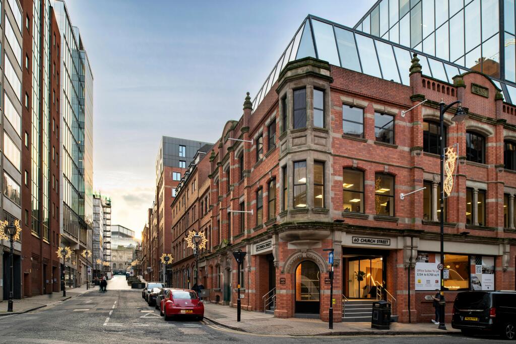 60 Church Street, Birmingham